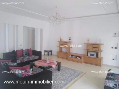 Villa Odile AV1514 Hammamet El Monchar