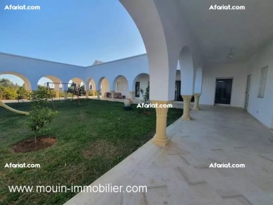VILLA ODILE I El Monchar Hammamet AV1514