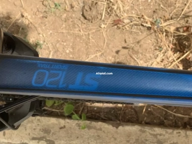 velo decathlon rockrider st 120