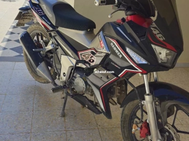 motos Hammer 3