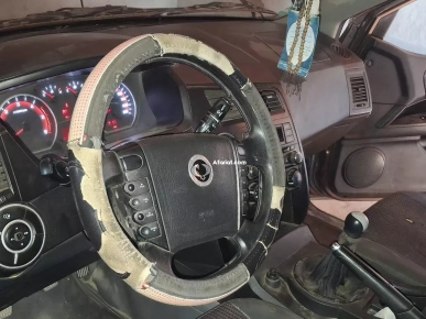 Voitures SsangYong