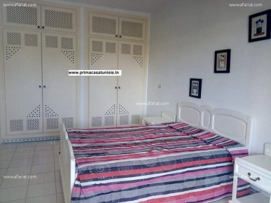 Appartement Omar à jinen Hammamet