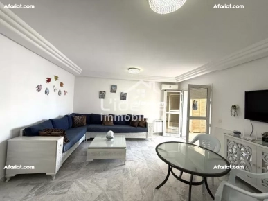 Location Annuelle ou scolaire à Hammamet