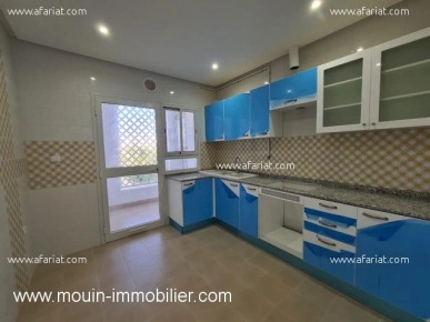 Residence Nour AV1226 Yasmine Hammamet