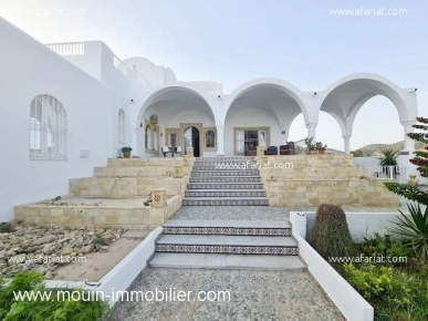 Villa La Merveille AV1176 Hammamet Nord