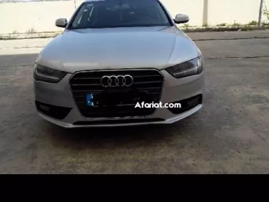 Audi A4 ili hachto 21224945 whatsapp