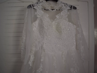 Robe de Mariage & Fiançailles