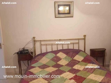 Appartement Alexandra AL2527 Hammamet