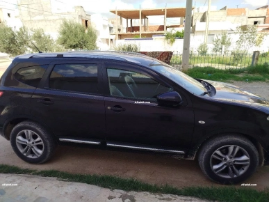 Nissan Qashqai+2