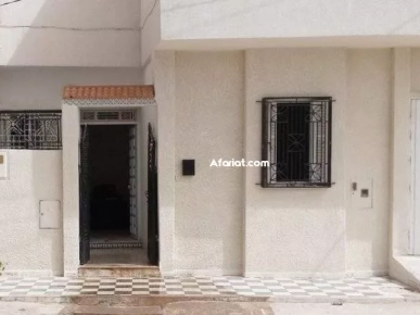une maison à vendre à ksar hellal une maison à vendre à ksar hellal