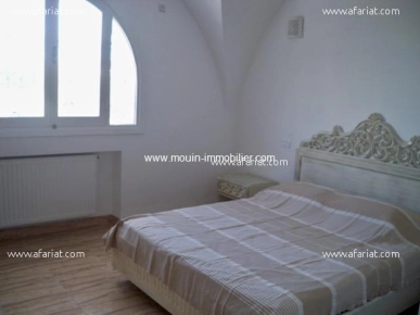 Appartement Tamaris AL628 Hammamet