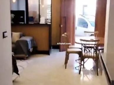 maison indépendante avec un garage à kélibia
