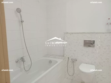 Duplex S+3 avec jardin à La Marsa MDL0633