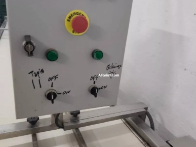 tapis de triage des dattes