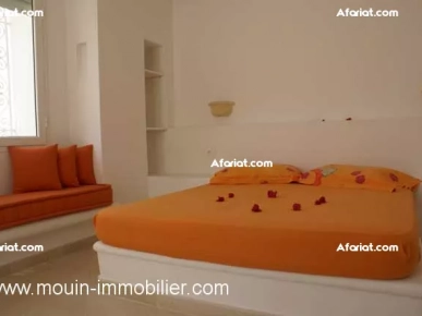 VILLA NEJMA à Hammamet Nord AL872