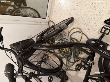 à vendre deux vélos importés
