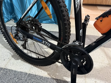 Vélo Fisher peu utilisé