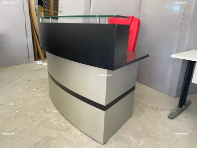 comptoir d'accueil moderne comptoir d'accueil moderne