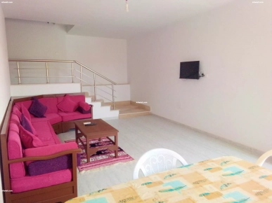 Appartement chic et spacieux à Hammam Ghezaz