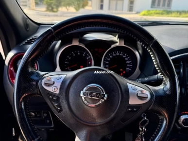 Nissan Juke 2015