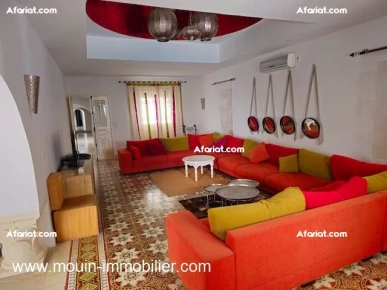 DAR LA COUPOLE Zone Sindbed Hammamet AL1421