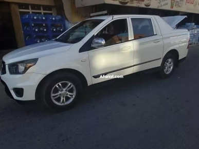 Ssangyong Actyon Sport Ssangyong Actyon Sport