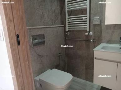 Appartement S+2 avec jardin aux Jardins de Carthage ZAL1009