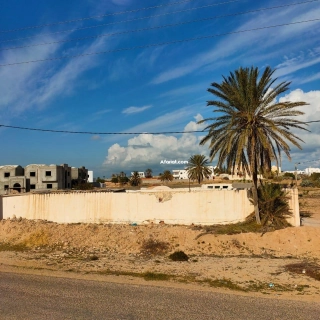 Terrain a vendre zone touristique Midoun Terrain a vendre zone touristique Midoun