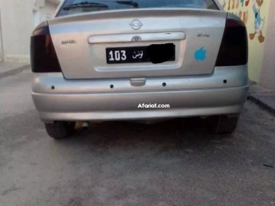 opel astra g a vendre : en bonne etat opel astra g a vendre : en bonne etat