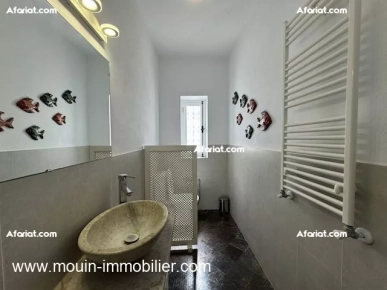 VILLA SOFIA Hammamet Zone Sindbed AL2693