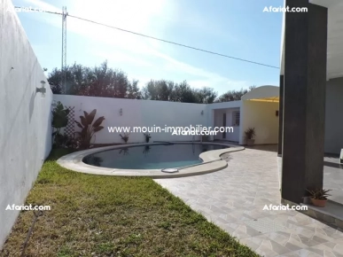 VILLA LOUISE L1 Hammamet AV1654