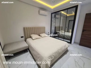 Appartement Yucca AL3536 Hammamet