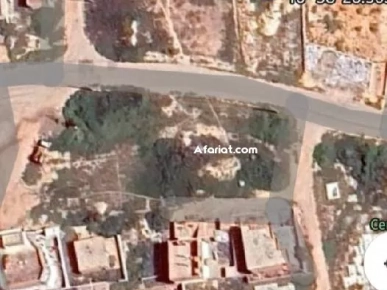 قطعة ارض للبيع في صفاقس