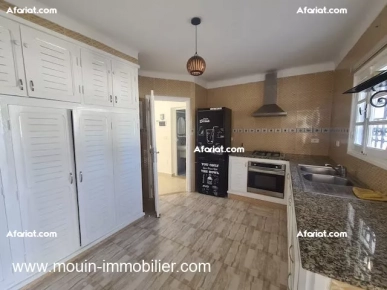 Villa Coquette AL3197 Hammamet zone sindbed