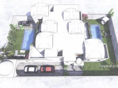 Villa Nadine 1 AV1555 Hammamet