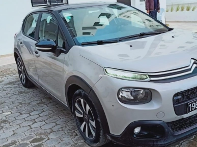 nouveau Citroën c3 non POPULAIRE