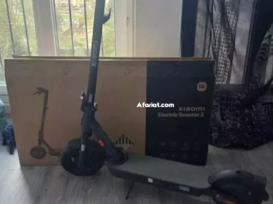 trottinette électrique Xiaomi 5
