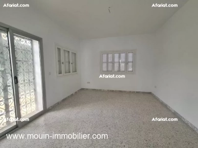 DUPLEX ISIS Zone Théâtre Hammamet AV1639