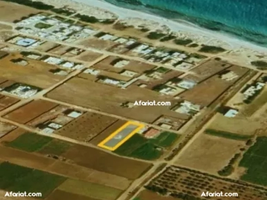 à vendre à Kélibia zahra plage