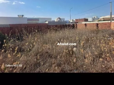 أرض للبيع طريق سلطنية