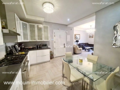 Appartement Coquet AV1541 Hammamet