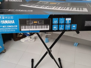 Org Yamaha