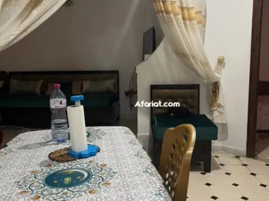 À Vendre : Maison S+2 à Menzel Bouzelfa