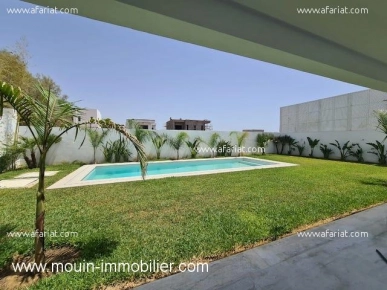 VILLA JUPITER 2 Hammamet - Zone Theatre AV1448