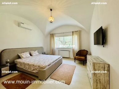 VILLA FOREST Hammamet Birbouregba I AL3389