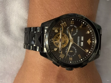Montre oupinke