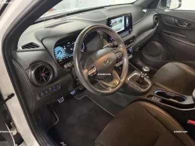 Hyundai Kona N LINE
