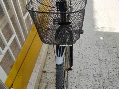 velo de ville