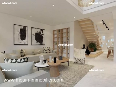 VILLA DANA Hammamet Zone Théâtre AV1669