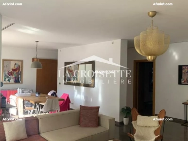 Appartement S+3 meublé à Sidi Daoud MAL1493